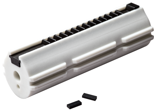 FPS Softair ZERO-SHOCK Full Metal Teeth Piston (PM04)