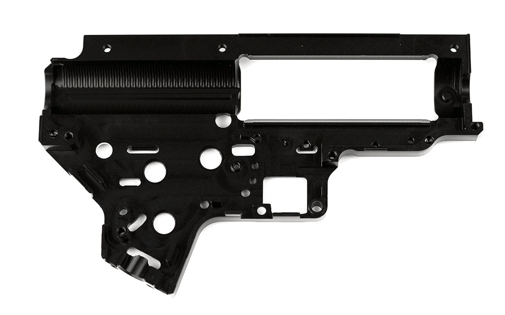 Retro Arms CNC QSC Gearbox Shell V2 (8mm) #6392