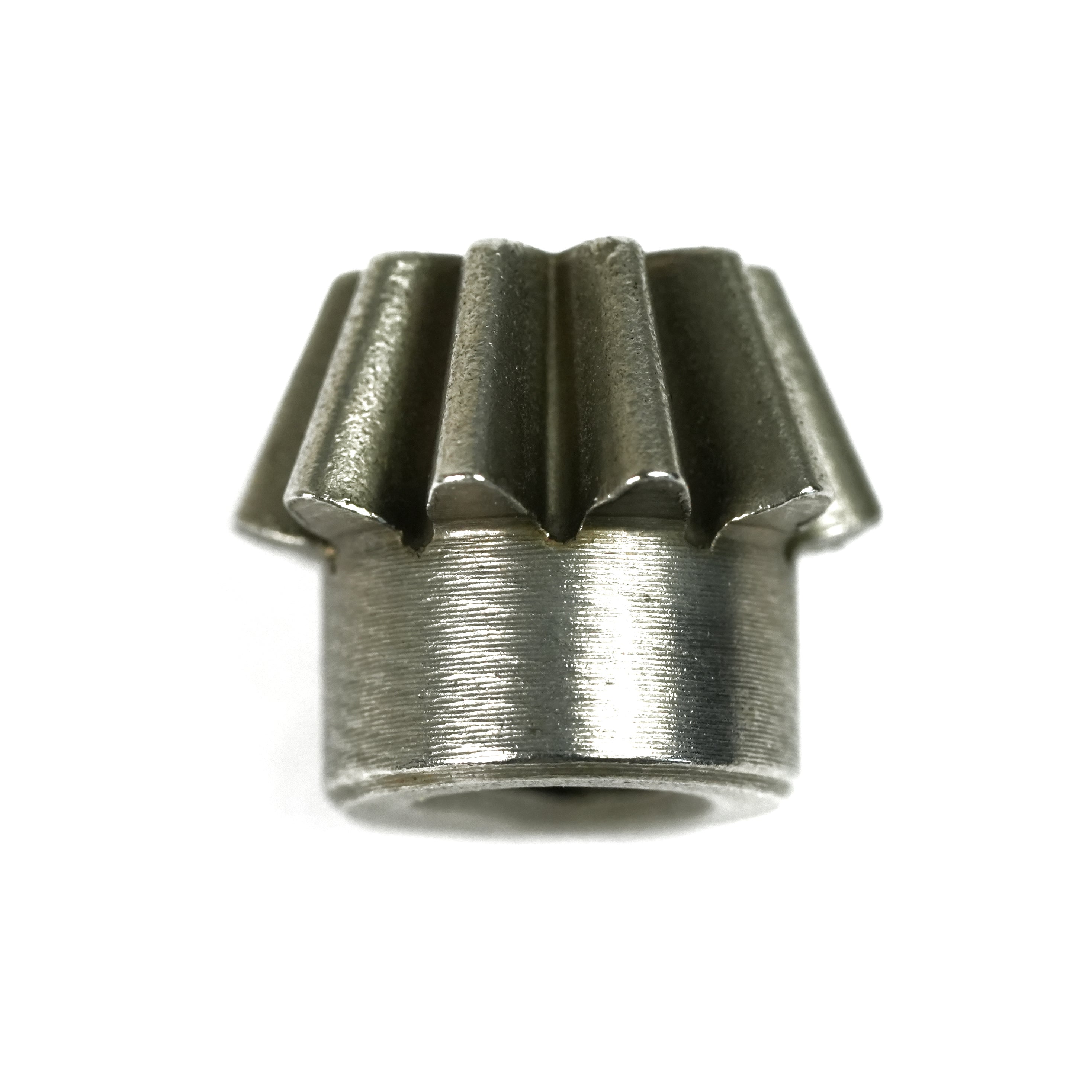 Rocket Airsoft MIM Steel D-Type Pinion Gear