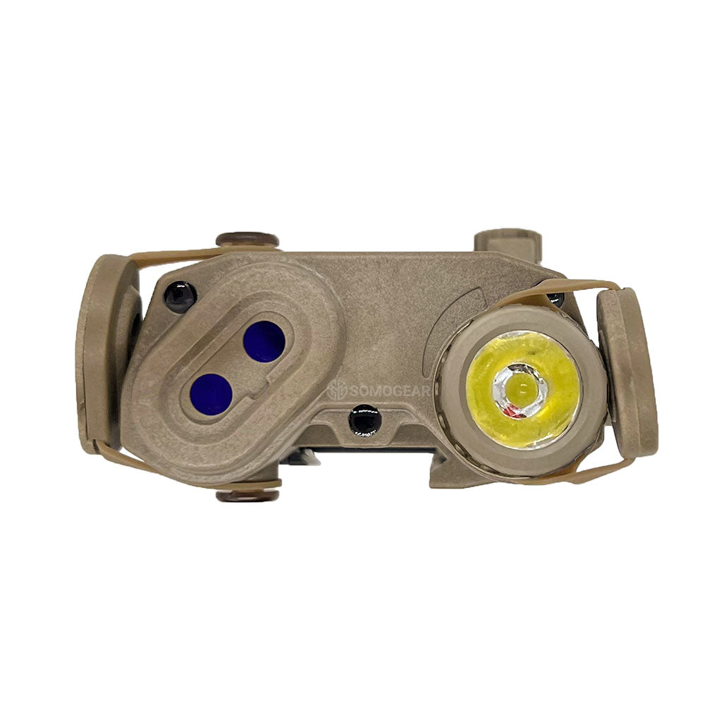 SomoGear PEQ-15 IR Laser + Flashlight