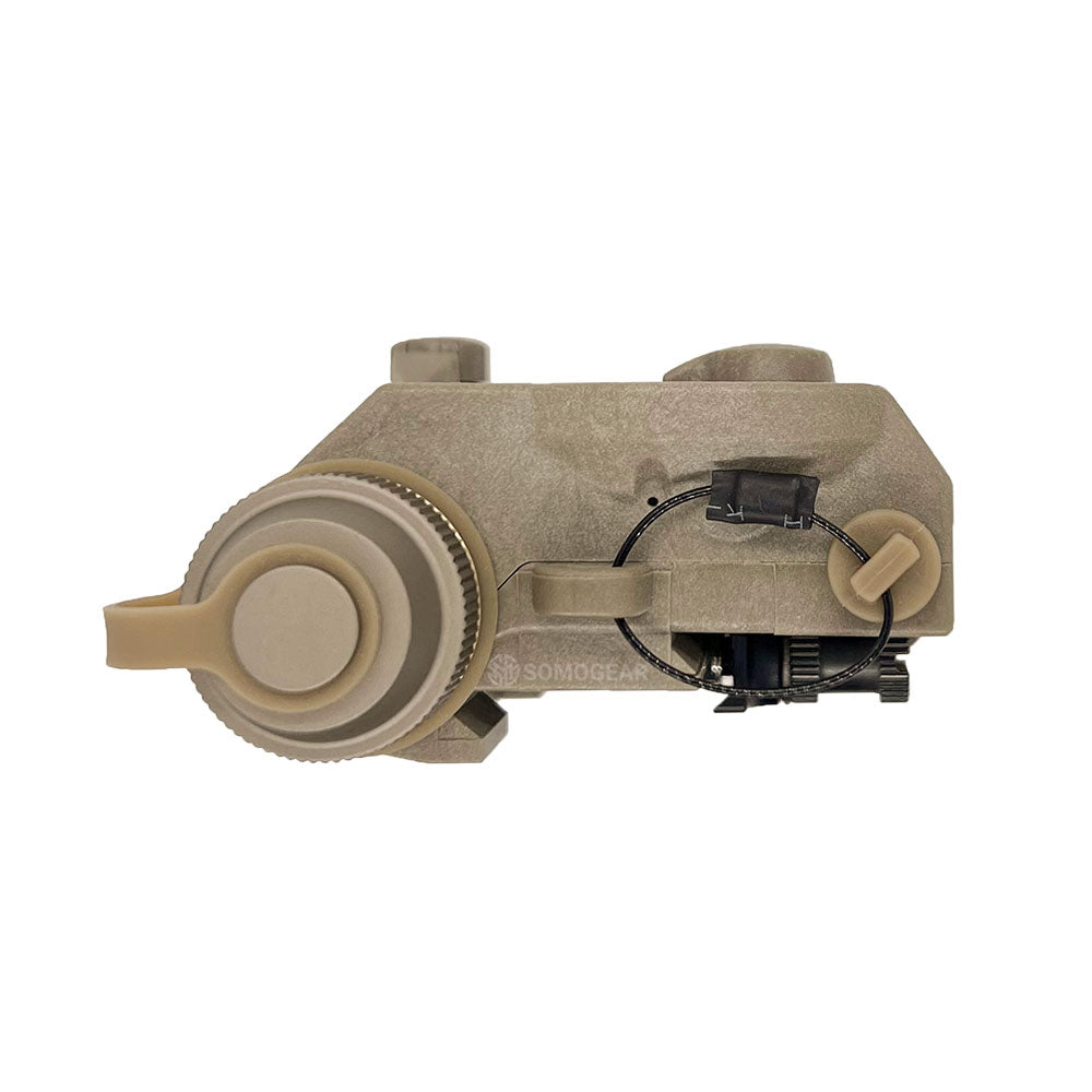 SomoGear PEQ-15 IR Laser + Flashlight