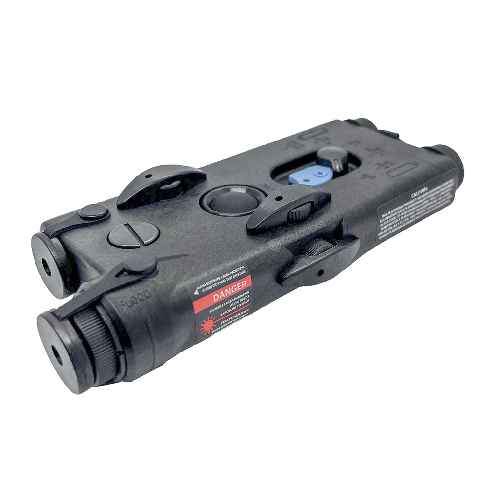 SomoGear PEQ-2A Visible Laser / Flashlight