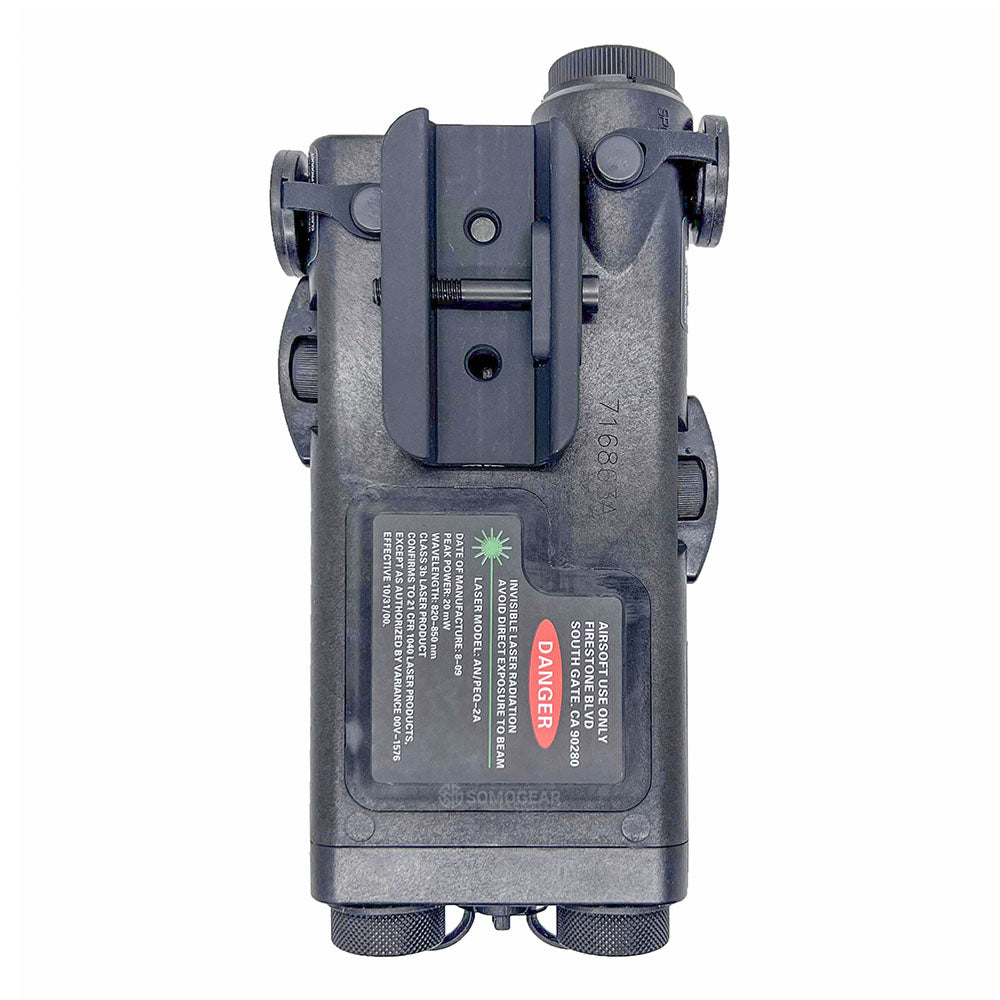 SomoGear PEQ-2A IR Laser / Illuminator