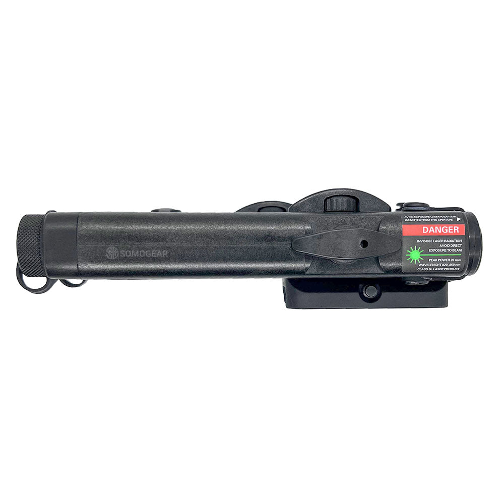 SomoGear PEQ-2A Visible Laser / Flashlight