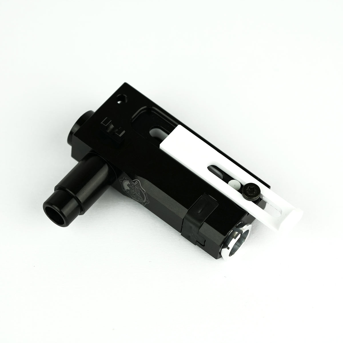 Retro Arms CNC Aluminum Rotary Hop-up Unit for V2 M4 AEG