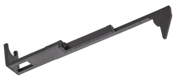 FPS Softair Carbon Fiber Reinforced Tappet Plate for Tokyo Marui Recoil Shock NGRS (ASRECF)