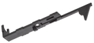fps softair tappet plate v3 carbon fiber
