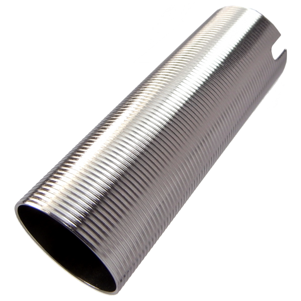 FPS Softair Stainless Steel Cylinder Type E