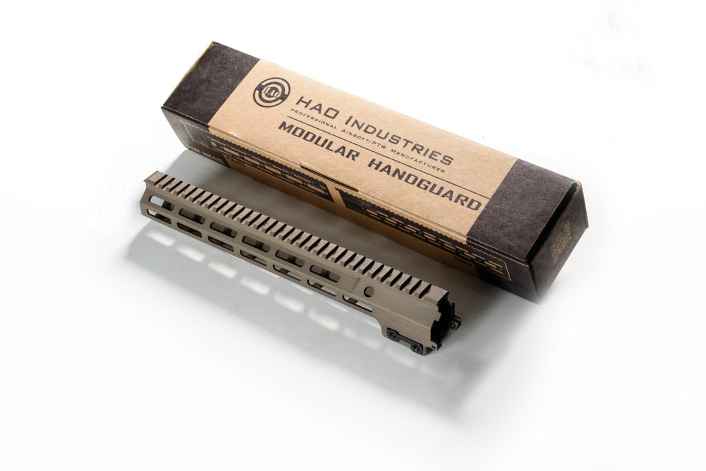 HAO MK16 13.5" M-LOK Handguard for AEG DDC
