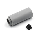 Modify grey flat hop bucking with flat hop up nub for airsoft 