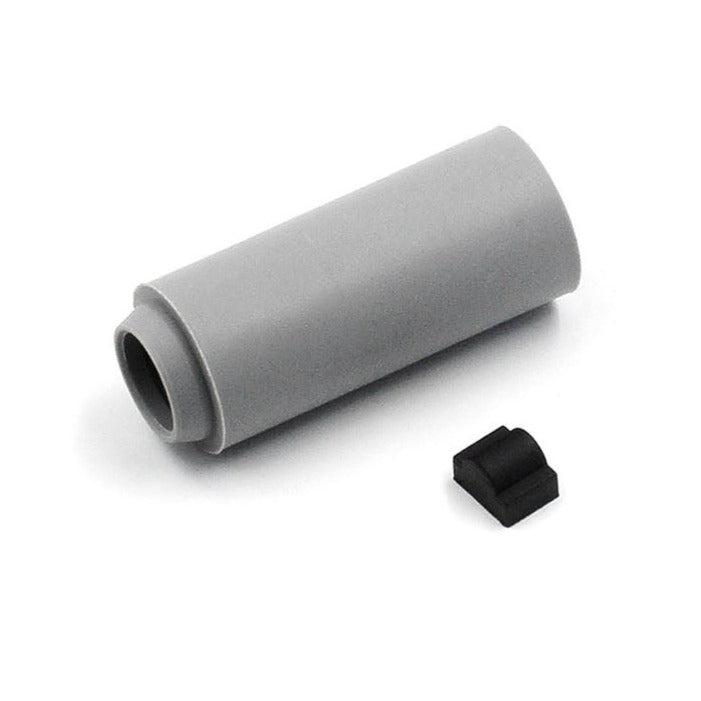Modify grey flat hop bucking with flat hop up nub for airsoft 