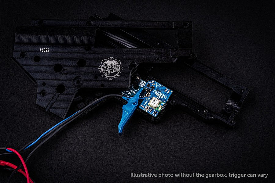 JeffTron Leviathan V2 Optical Wireless Programmable MOSFET