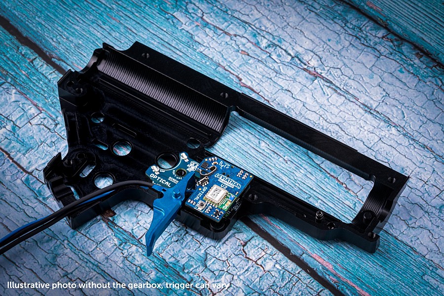 JeffTron Leviathan V2 Optical Wireless Programmable MOSFET