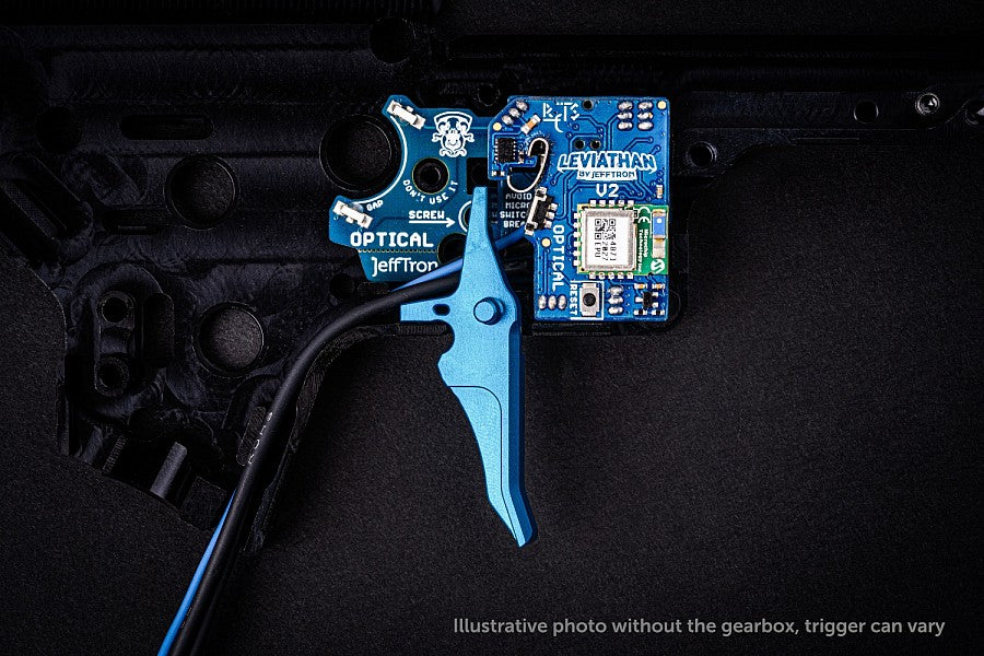 JeffTron Leviathan V2 Optical Wireless Programmable MOSFET