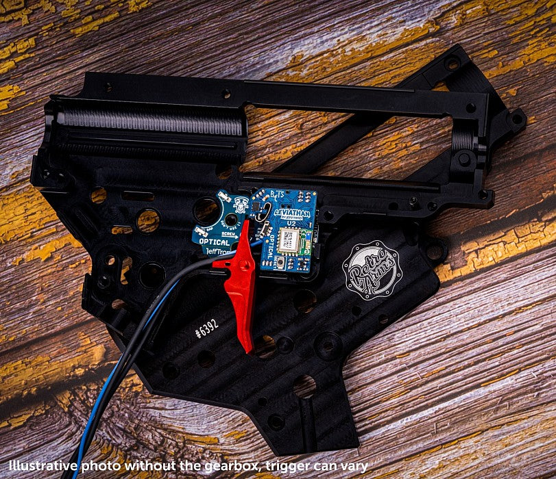 JeffTron Leviathan V2 Optical Wireless Programmable MOSFET