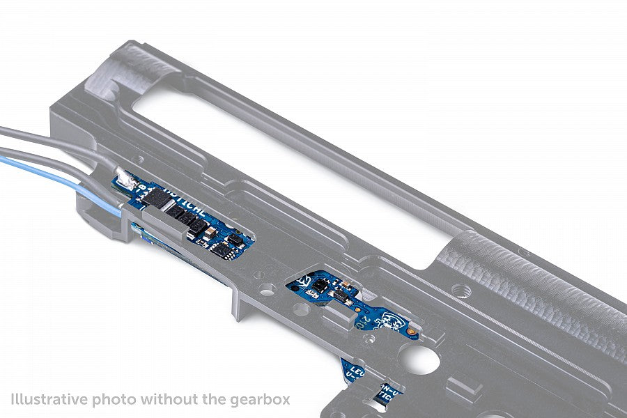 JeffTron Leviathan V3 Optical Wireless Programmable MOSFET