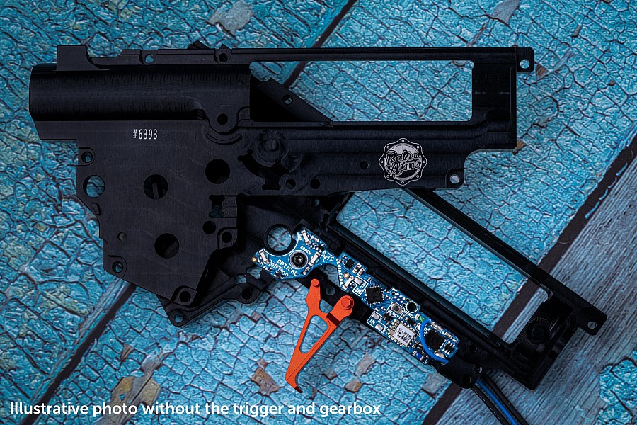 JeffTron Leviathan V3 Optical Wireless Programmable MOSFET