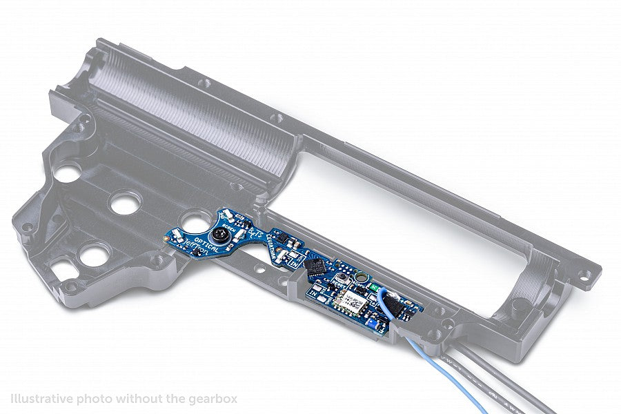 JeffTron Leviathan V3 Optical Wireless Programmable MOSFET