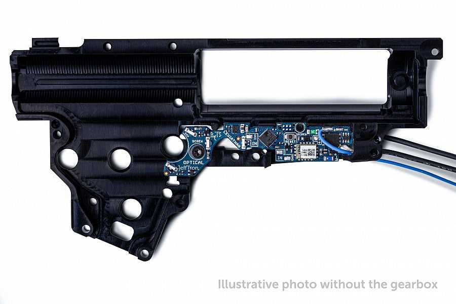 JeffTron Leviathan V3 Optical Wireless Programmable MOSFET