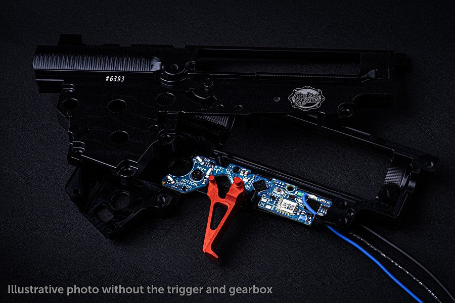 JeffTron Leviathan V3 Optical Wireless Programmable MOSFET
