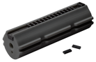 FPS Softair ZERO-SHOCK Carbon Fiber Full Metal Teeth Piston (PM04CF)