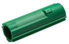 FPS Softair Technopolymer Piston for Tokyo Marui M4 Recoil Shock NGRS 14 Steel Tooth Piston (PM05)