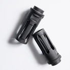 hao airsoft SFCT flash hider side shot