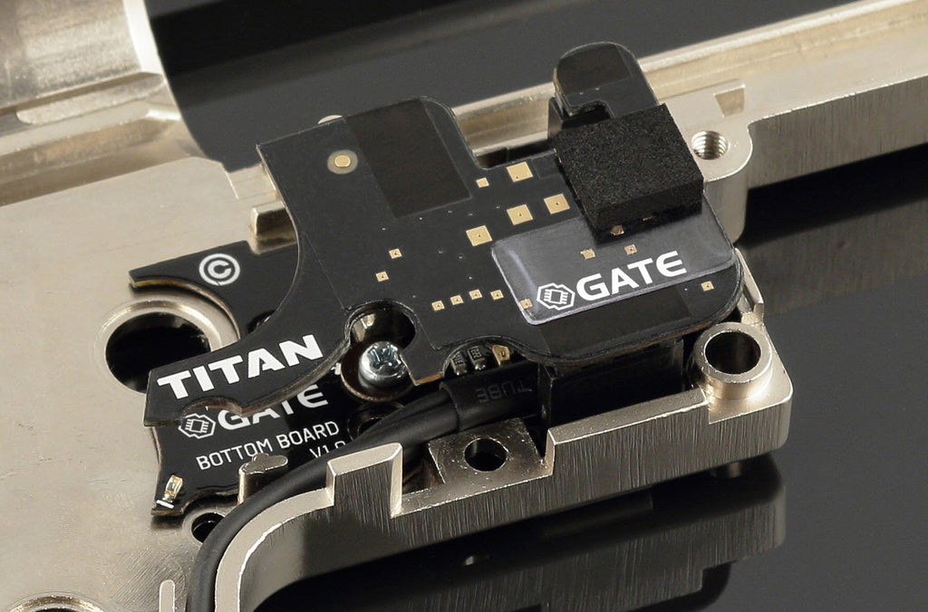 Gate TITAN V2 Basic AEG MOSFET