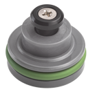 FPS Softair Reinforced Techopolymer O-ring Piston Head for High ROF (TPAVP)