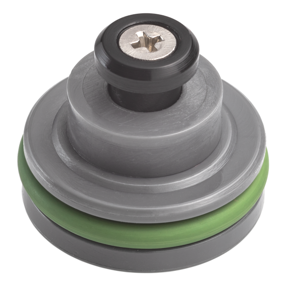 FPS Softair Reinforced Techopolymer O-ring Piston Head for High ROF (TPAVP)