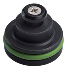 FPS Softair Carbon Fiber Reinforced Techopolymer Piston Head for High ROF (TPAVPCF)
