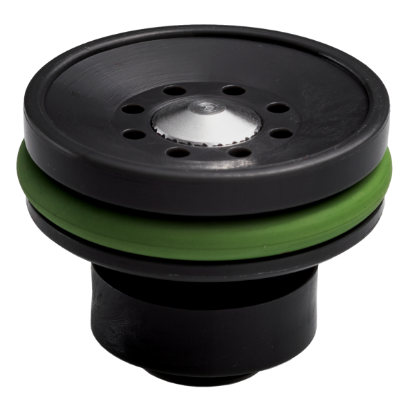 FPS Softair Carbon Fiber Reinforced Techopolymer Piston Head for High ROF (TPAVPCF)