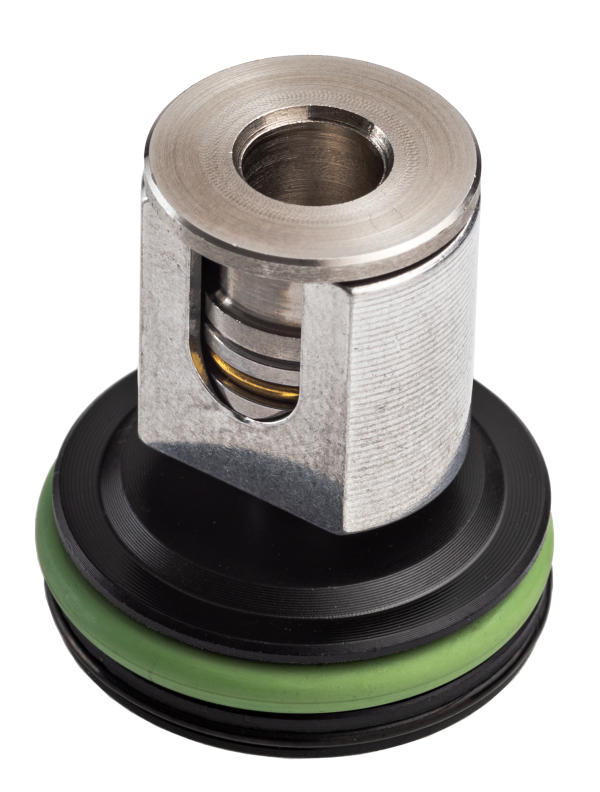 FPS Softair CNC POM O-ring Piston Head for Tokyo Marui Recoil Shock NGRS (TPSRE)