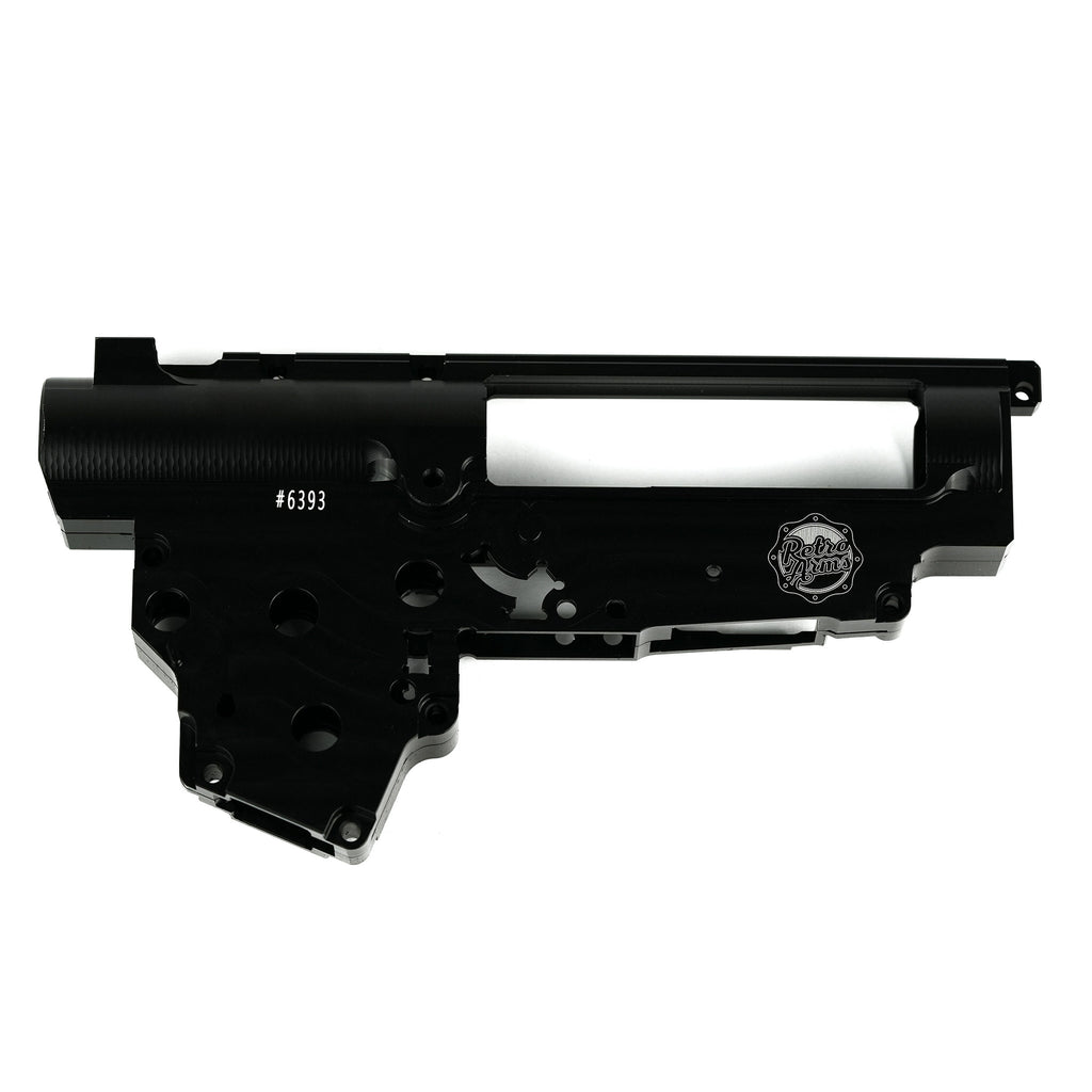 Retro Arms CNC QSC Gearbox Shell V3 (8mm) #6393