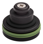 FPS Softair Carbon Fiber Reinforced Techopolymer X-Ring Piston Head for High ROF (XPAVPCF)