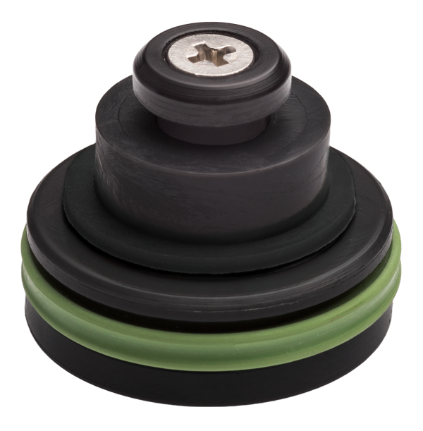 FPS Softair Carbon Fiber Reinforced Techopolymer X-Ring Piston Head for High ROF (XPAVPCF)