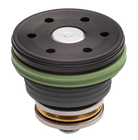 FPS Softair CNC POM X-Ring Piston Head with Adjustable AOE