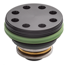 FPS Softair CNC 7075 Aluminum X ring Piston Head XPPE